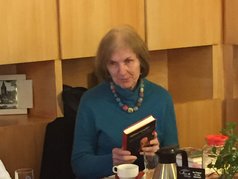 Irmgard Barenberg liest Preußler