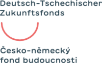 Logo Deutsch-Tschechischer Zukunftsfonds