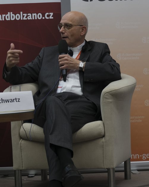Prof. Dr. Thomas Schwartz (Freising/Augsburg)